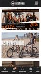 Mobile Screenshot of disturb.fi